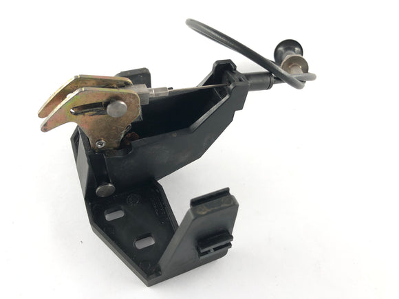 BMW K 1200 LT [2002] - Sædetlås