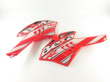 Beta RR 4T 125 LC [2016] - Beklädnadstankbeklädnad Höger vänster par