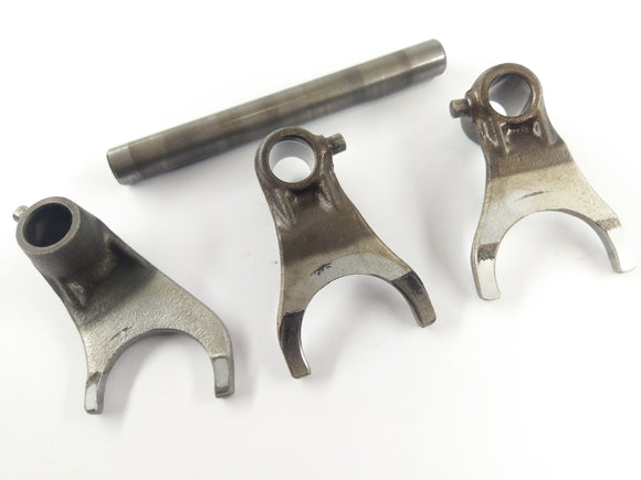 Suzuki GSXR 1100 GV73A [1992] - Schakelvorken schakel Claws Set