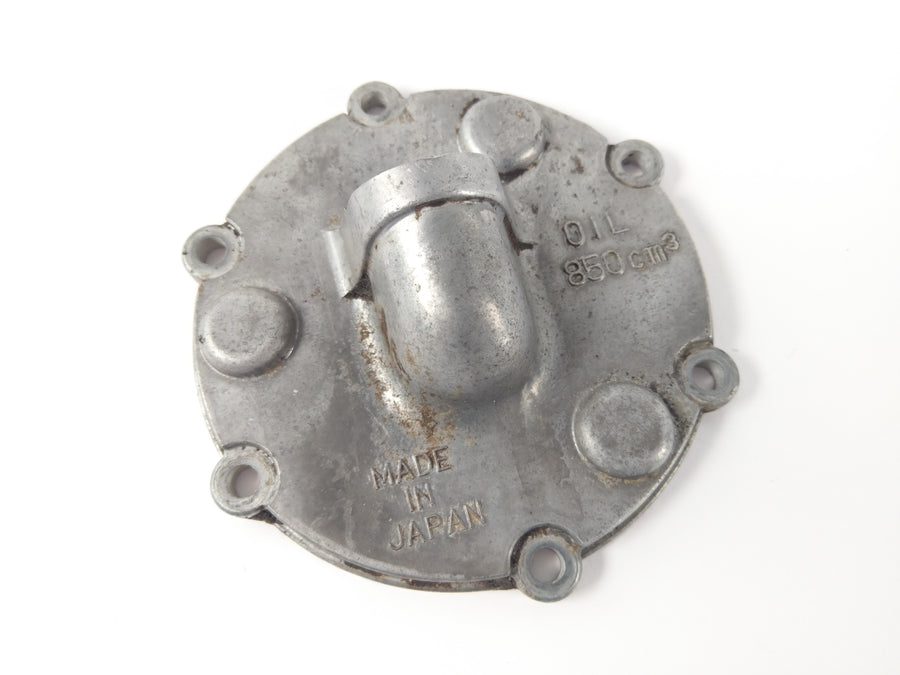 Yamaha Yt 125 G Tri-Moto ATC (Tri-Z)-Motore Coperchio di filler olio.