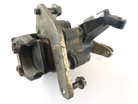 YAMAHA YFM 350 WARRIOR 3GD [2003]  - 刹车卡尺背后