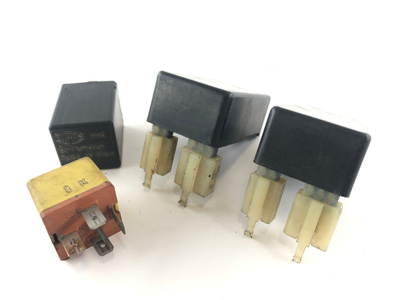 Ducati 900 SS [1992] - CDI Relais Will