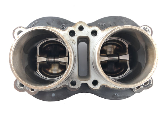 Triumph Bonneville 908MD [2001] - Cilindro con pistoni