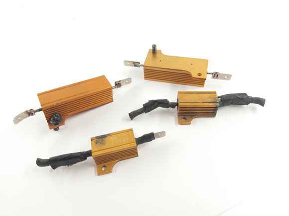 Triumph Daytona 955i T595 [1998] - Weerstand