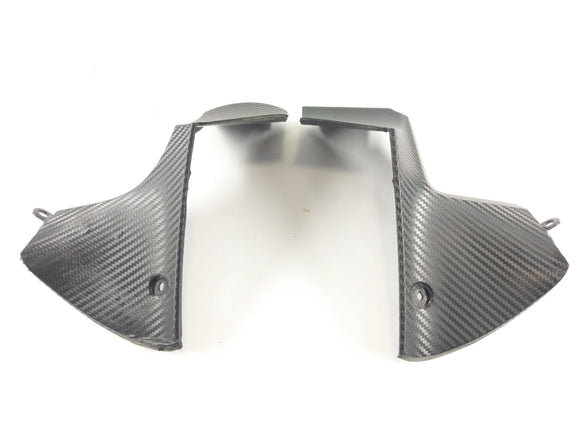 Kawasaki ZX -12R ZXT20A [2004] - Kontroll cockpit -lenker og høyre