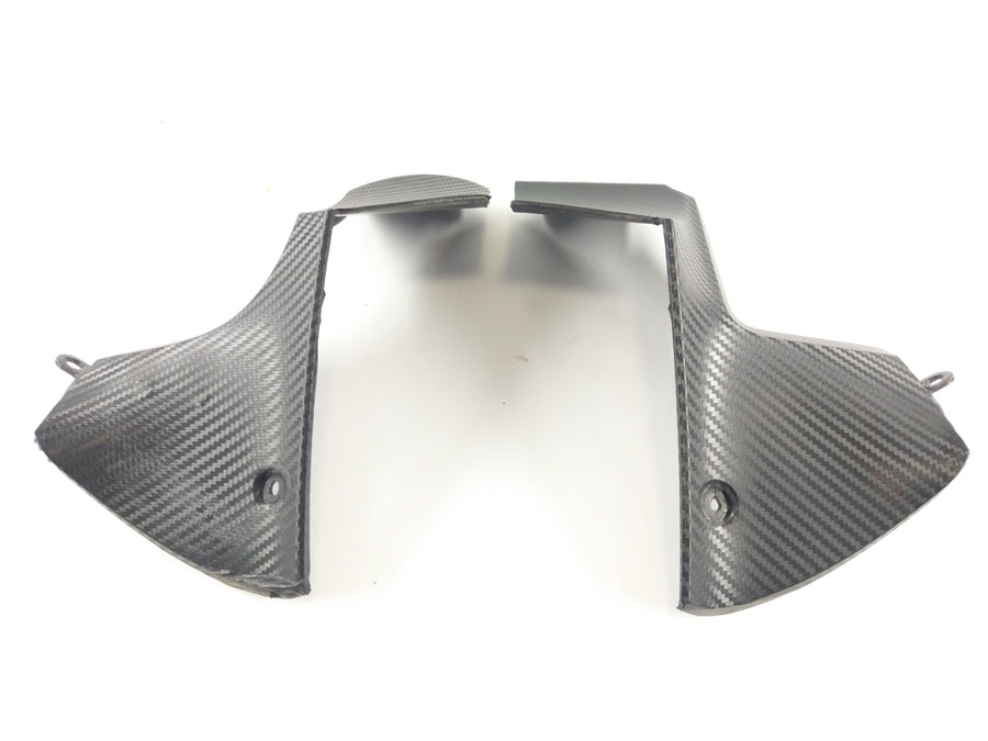 Kawasaki ZX-12R ZXT20A [2004] - Pilótafülke belső panel bal és jobb