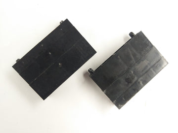 Moto Guzzi Norge 1200 [2008] - Ciotole distanziali per la batteria lizio - 0