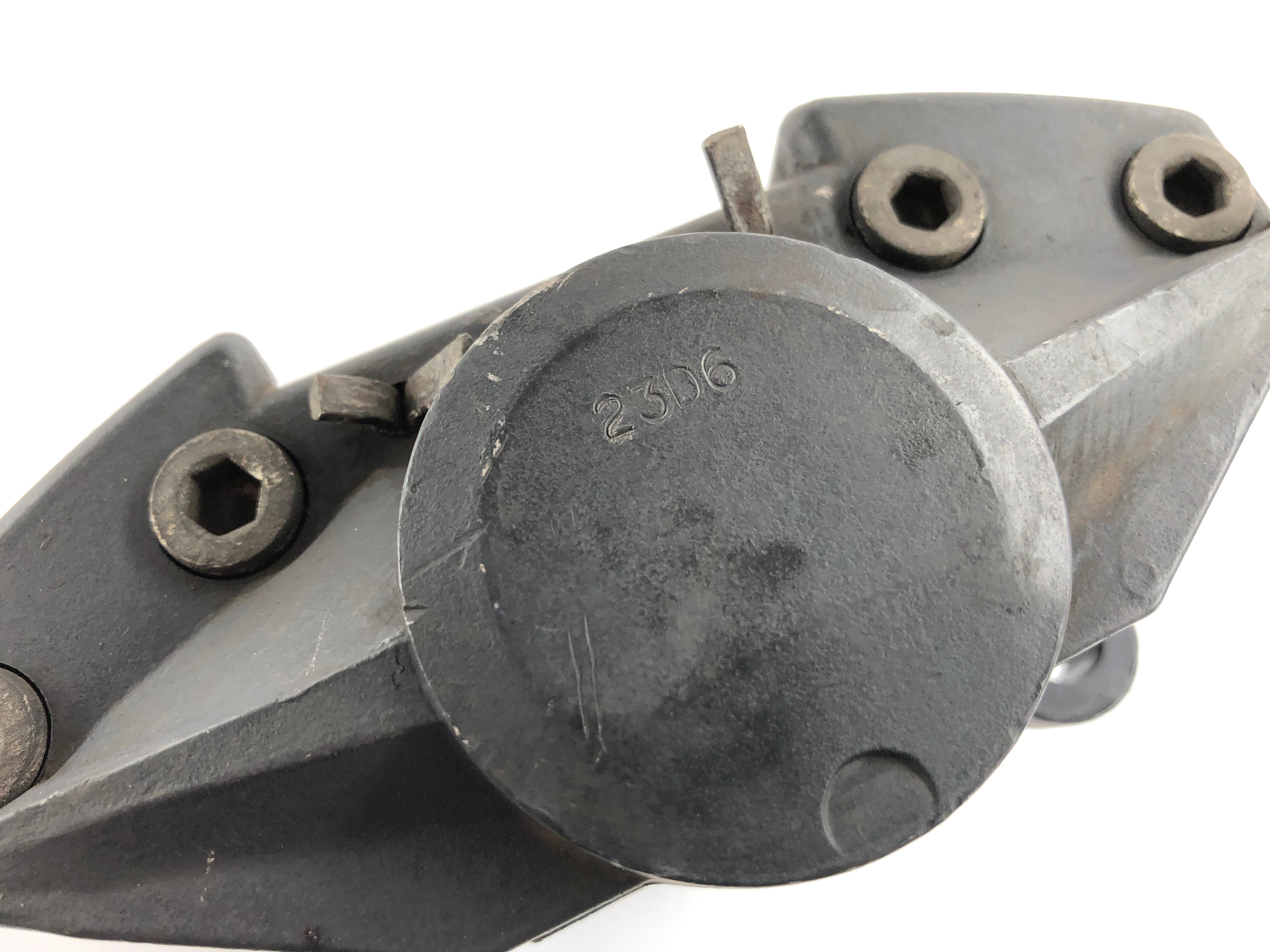 Ducati Paso 750 [1990] - rear brake caliper