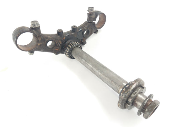 Honda CX 500 E PC06 [1982] - Fork Bridge poniżej