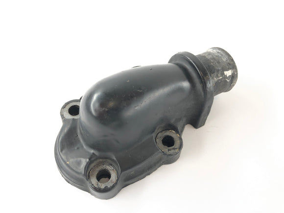 Triumph Tiger 955i 709EN [2001] - Engine cover coolant circuit nozzle