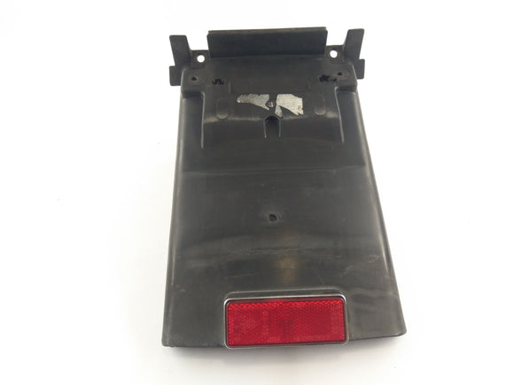 Honda St 1100 SC26 Pan European [1990]  - ダートキャッチャーナンバープレートホルダー