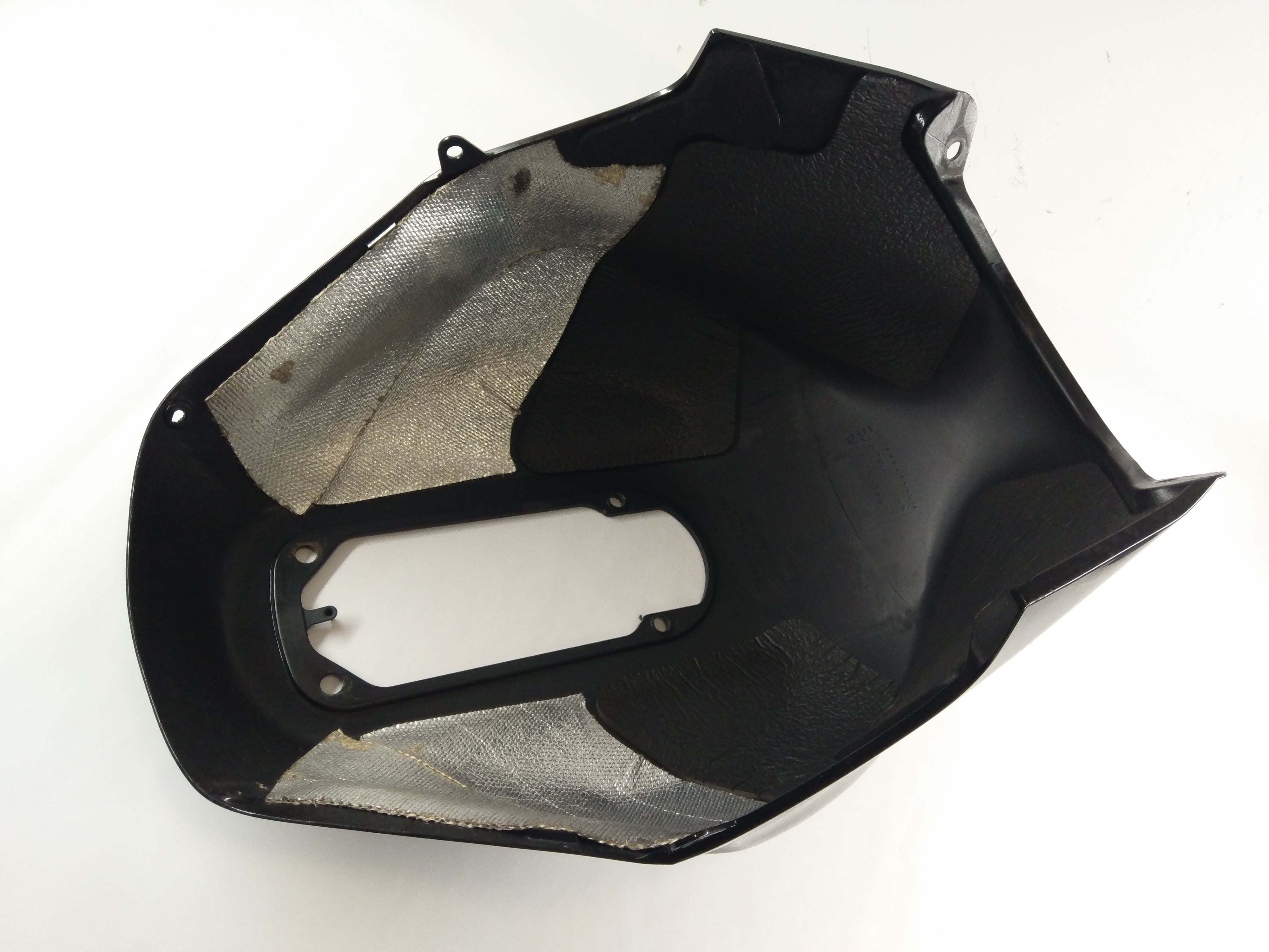 Kawasaki ZX-12R ZXT20A [2004] - Tankverkleidung Tankcover Verkleidung