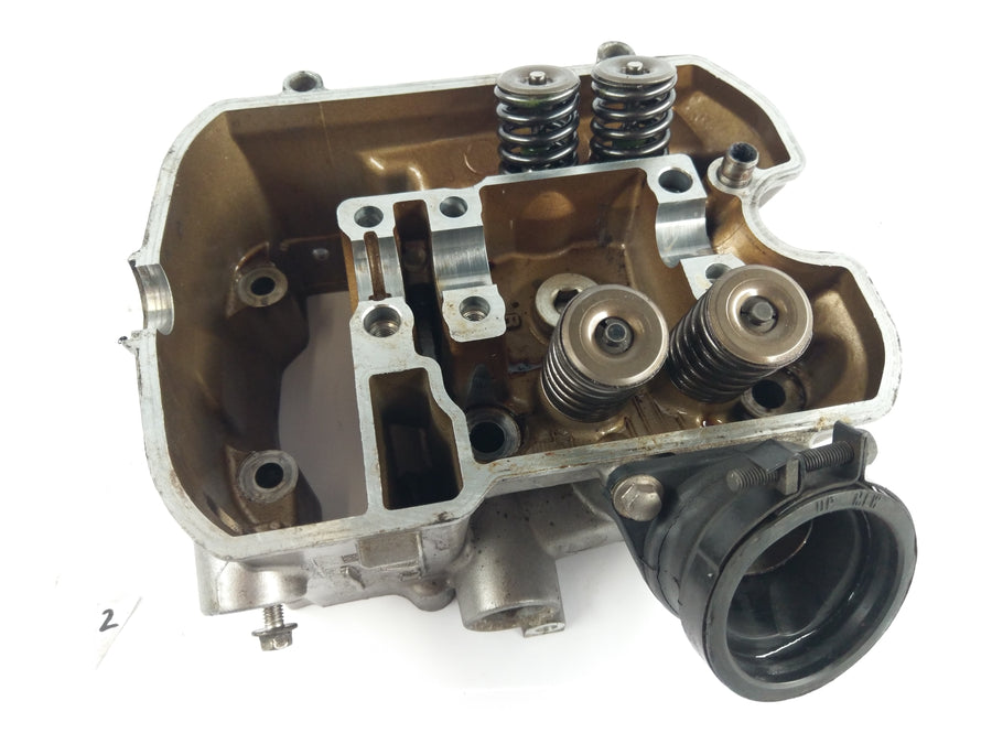 Honda XL 700 VA RD13 Transalp [2008] - Главата на цилиндъра