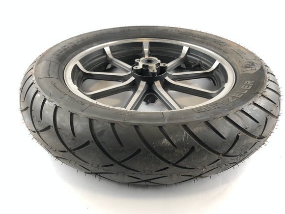 Honda Goldwing GL 1200 SC14 [1991] - обод переднего колеса колеса