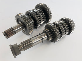 Ducati 888 Strada [1993] - Caixa de engrenagens - 0