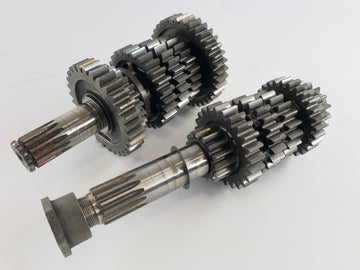 DUCATI 888 STRADA [1993] - skrzynia biegów - 0