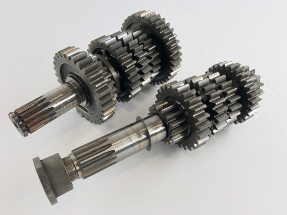 Ducati 888 Strada [1993] - Gearbox