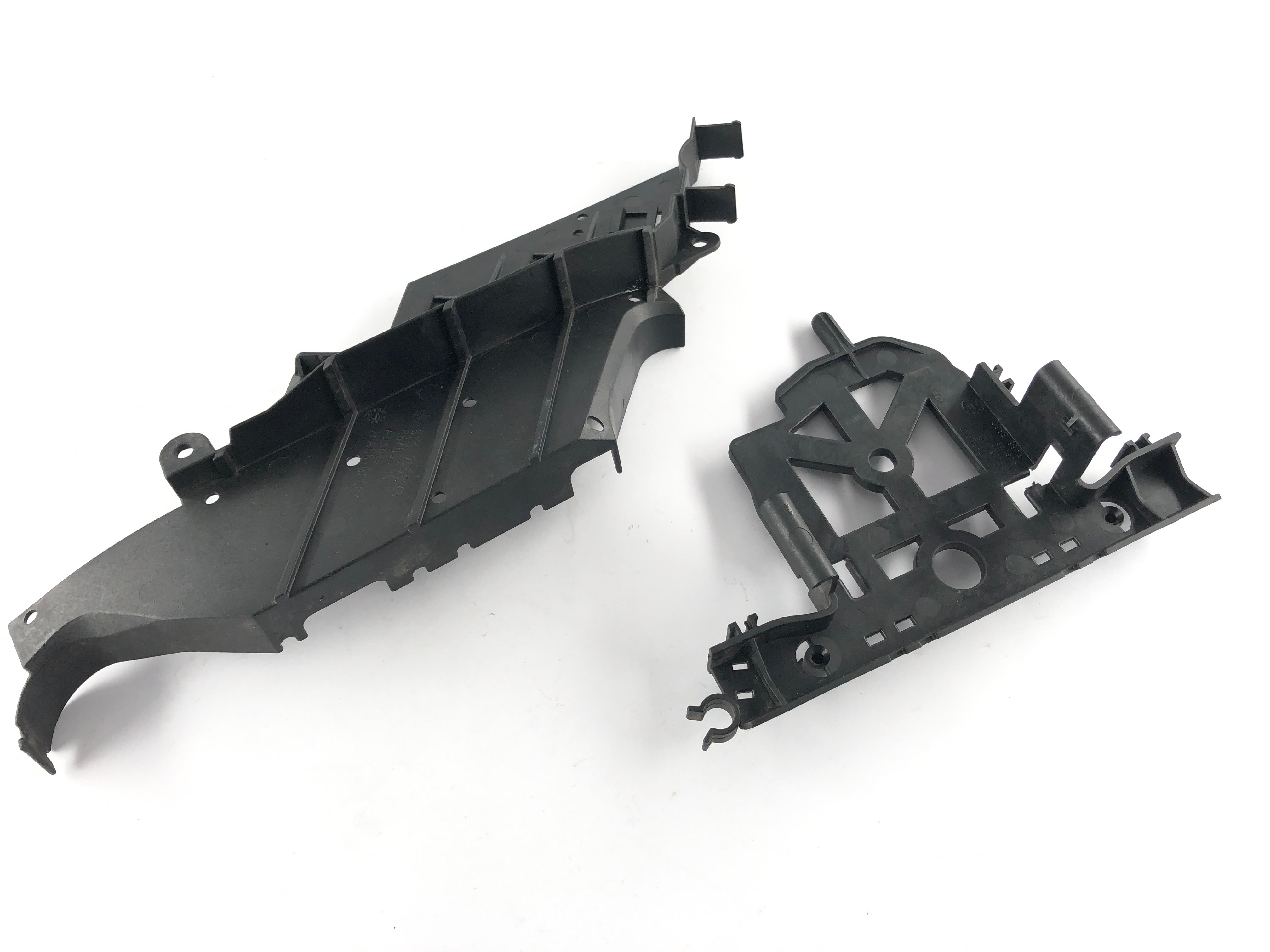 BMW F 650 CS Scarver [2001] - Aggregatehalter Set