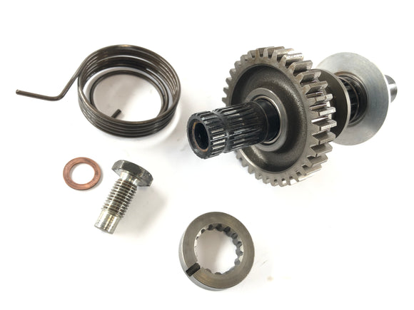 KTM LC4 620 Adventure [1996] - Kickstarterwelle Kickstarter