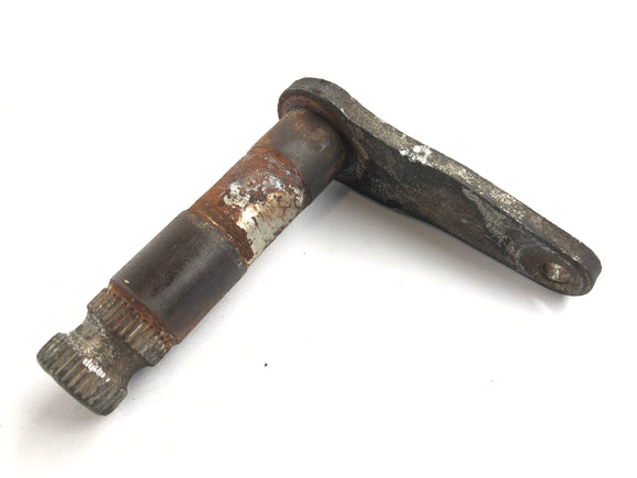 Honda CJ 360 T [1980] - Freio da roda traseira da alavanca do freio