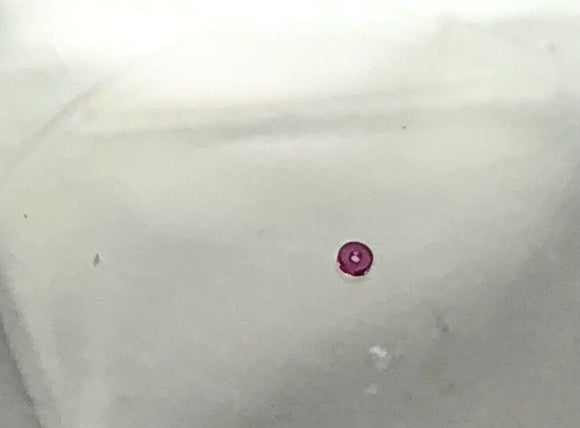 Rolex 17014 17013 - Kaliber 5035 - 96041 - Lochstein dla dźwigni obwodów daty