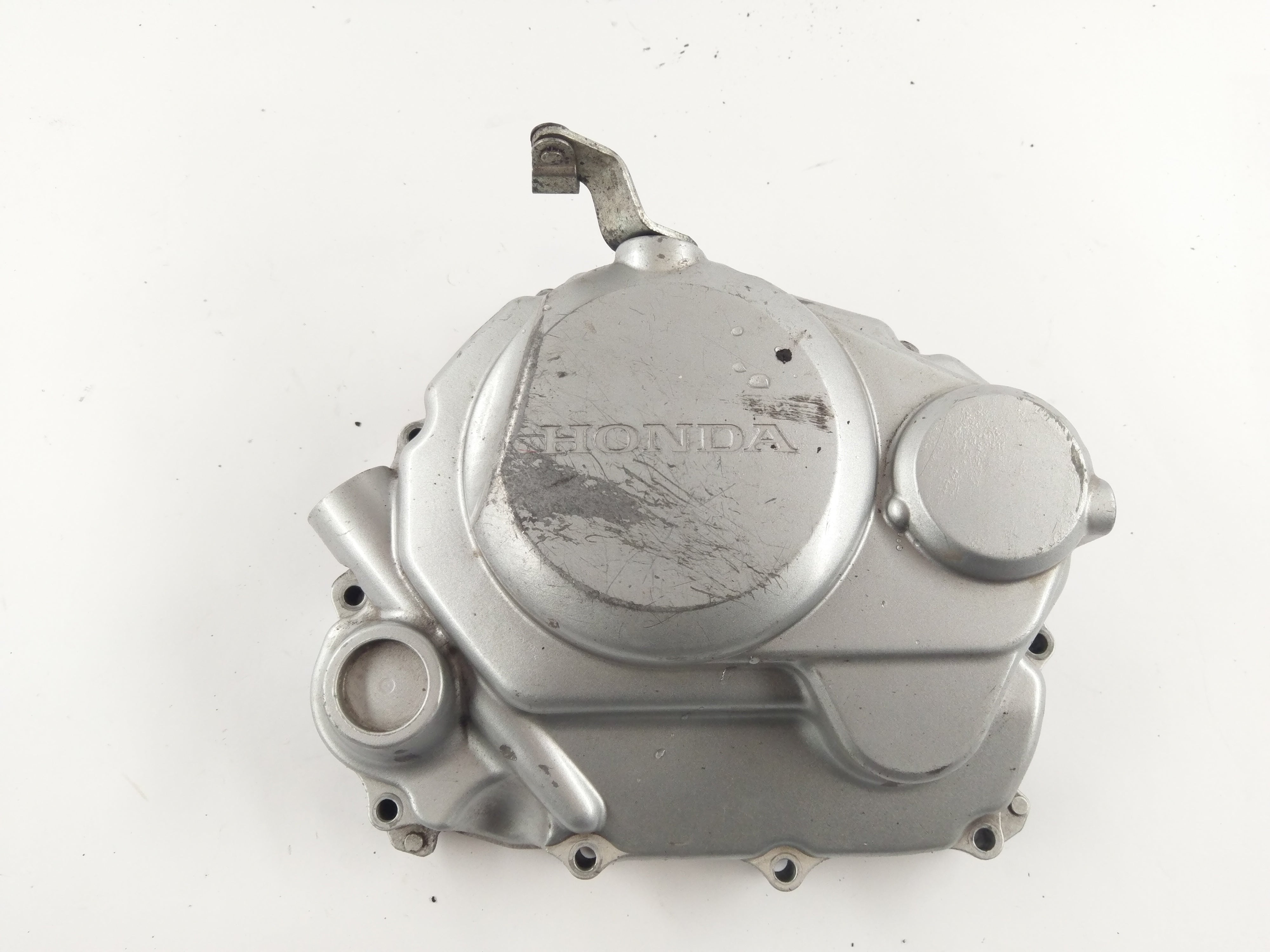 Honda XR 125 L JD19 [2005] - Clutch cover engine cover