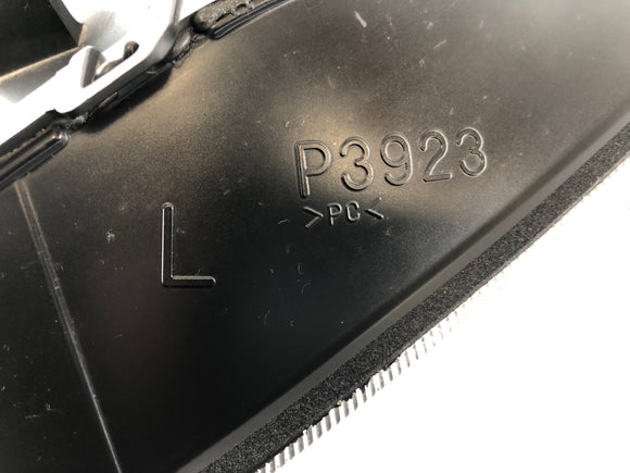 Yamaha YZF R1 RN12 [2005] - Фары слева