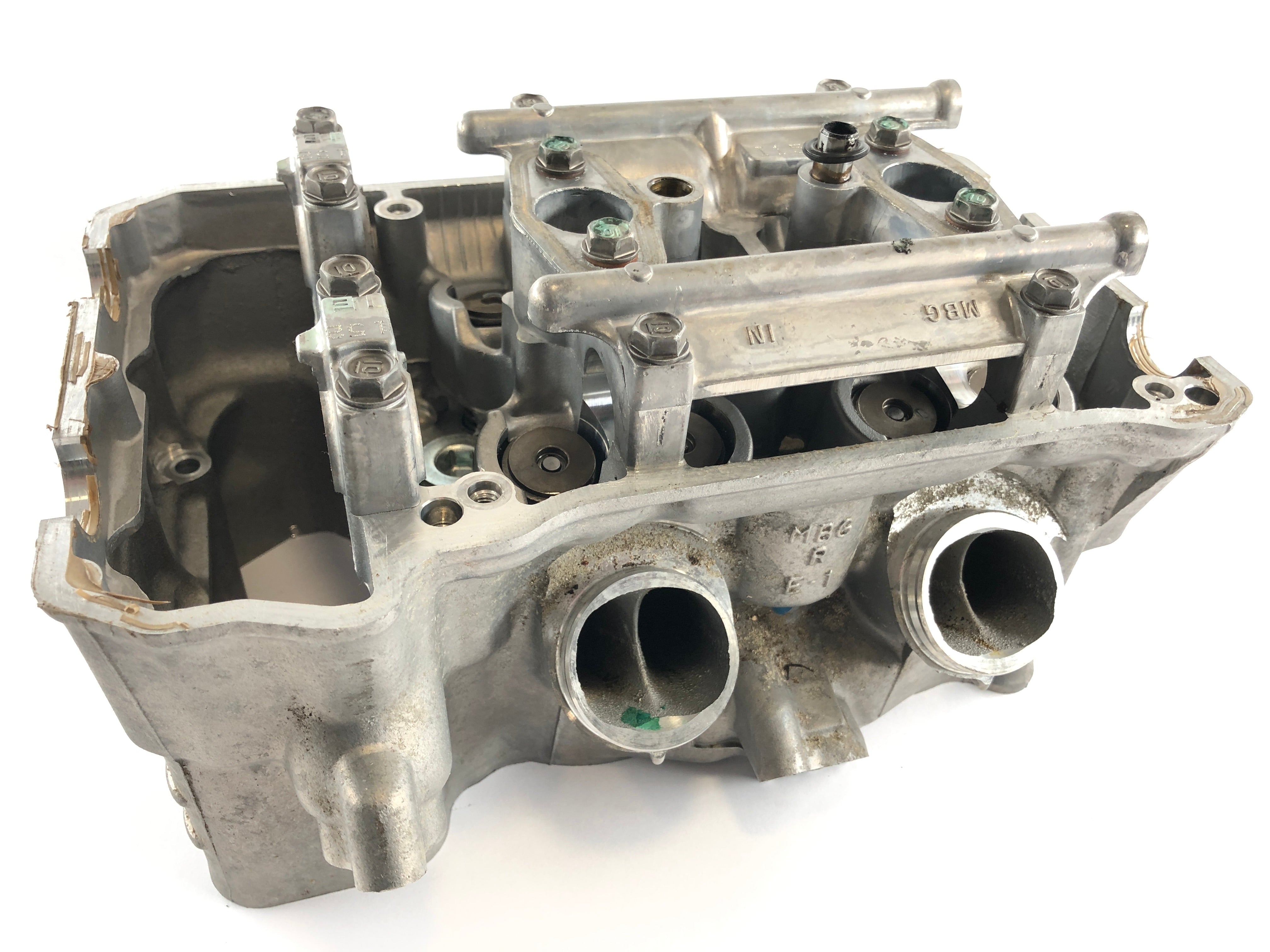 Honda VFR 800 FI RC46 [2000] - Cylinder head