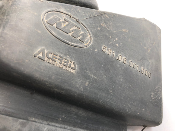 KTM LC4 ER 600 [1994]  - 空气箱空气滤清器盒