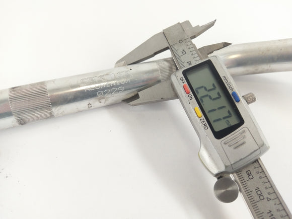 Honda CX 500 E PC06 [1982] - řídítka