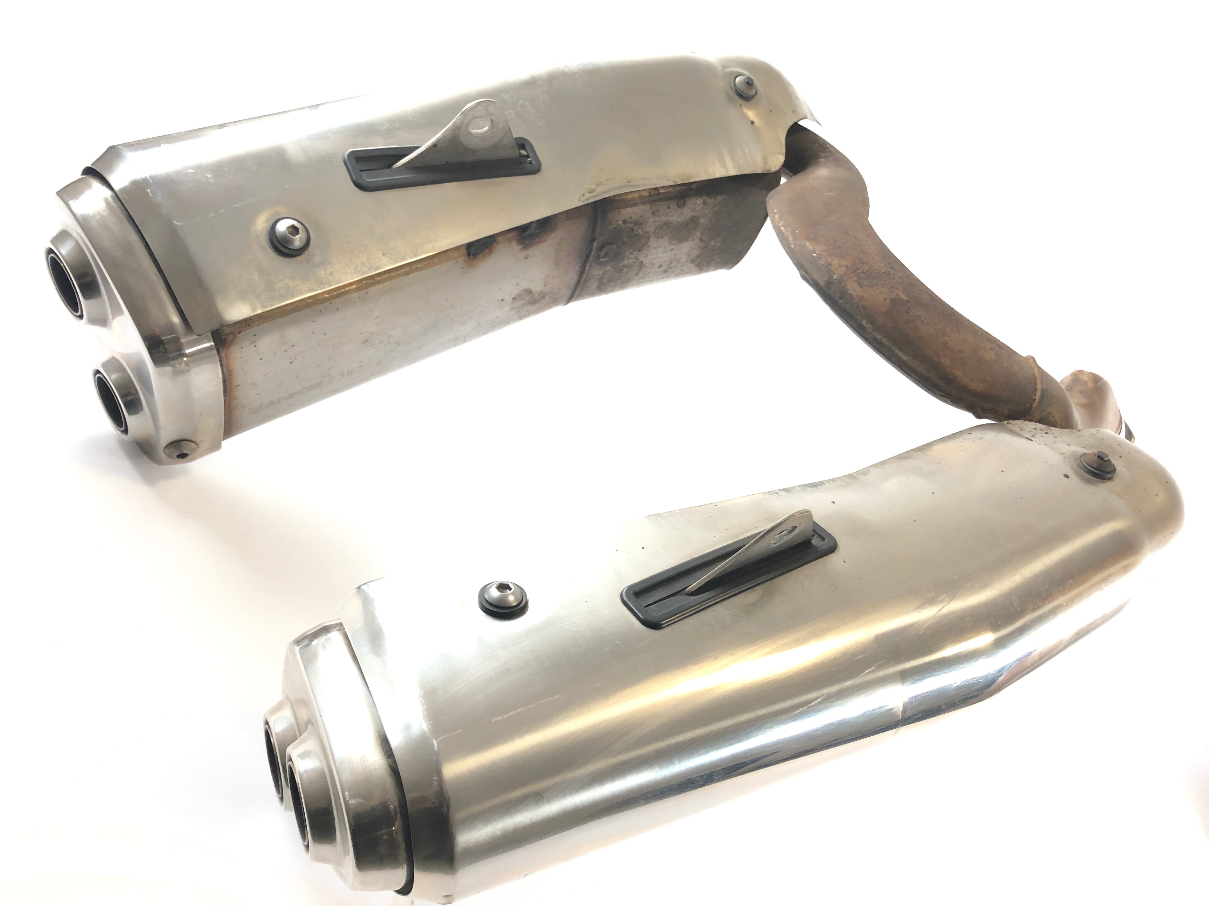 Honda VFR 800 RC46 [2005] - Exhaust Silencer