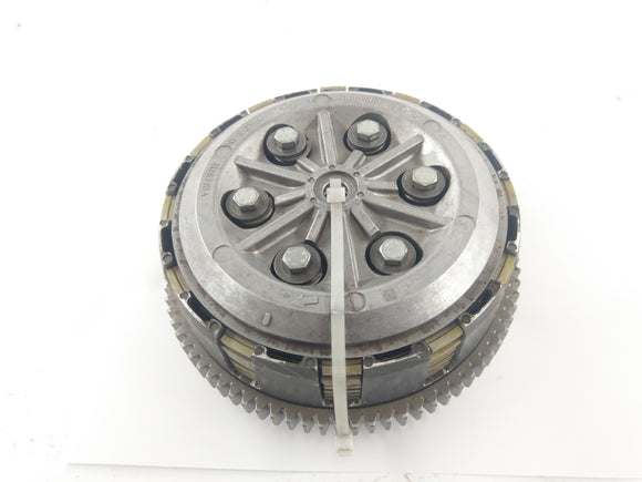 KTM HE 600 LC4 PD [1992]  - カップリング