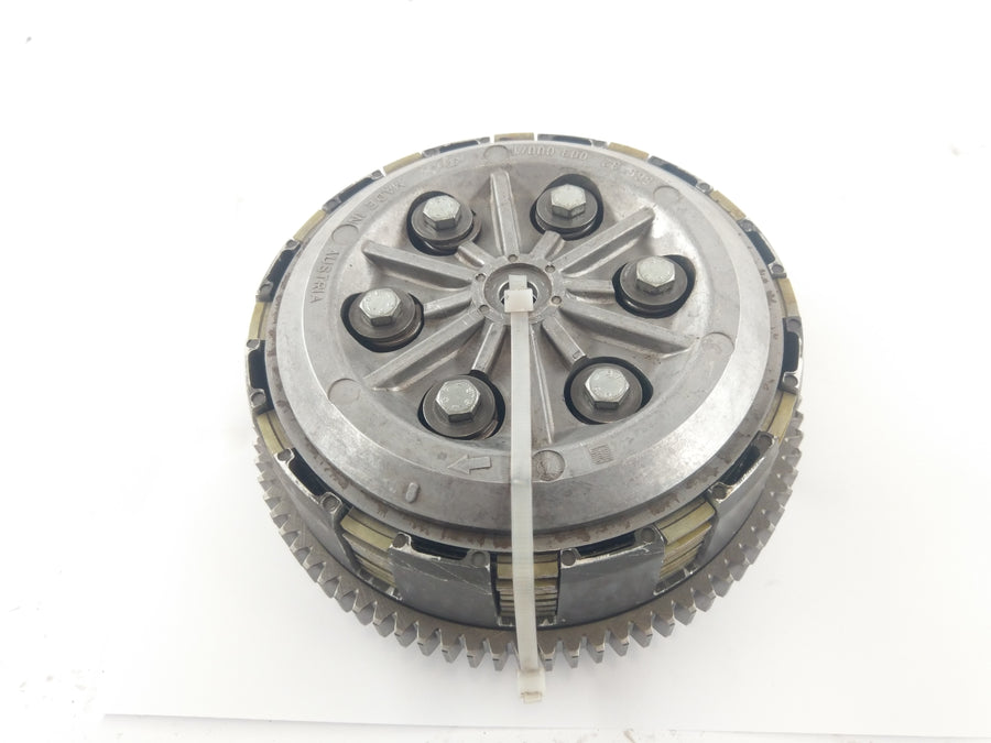 KTM ER 600 LC4-PD [1992] - Clutch