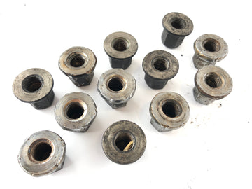 Kawasaki Z 750 E KZ750E [1981] - Parafusos da cabeça do cilindro - 0