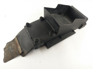 Cagiva Mito 125 8p Mk1 [1991] - Protezione splash sul retro del parafango nella parte posteriore