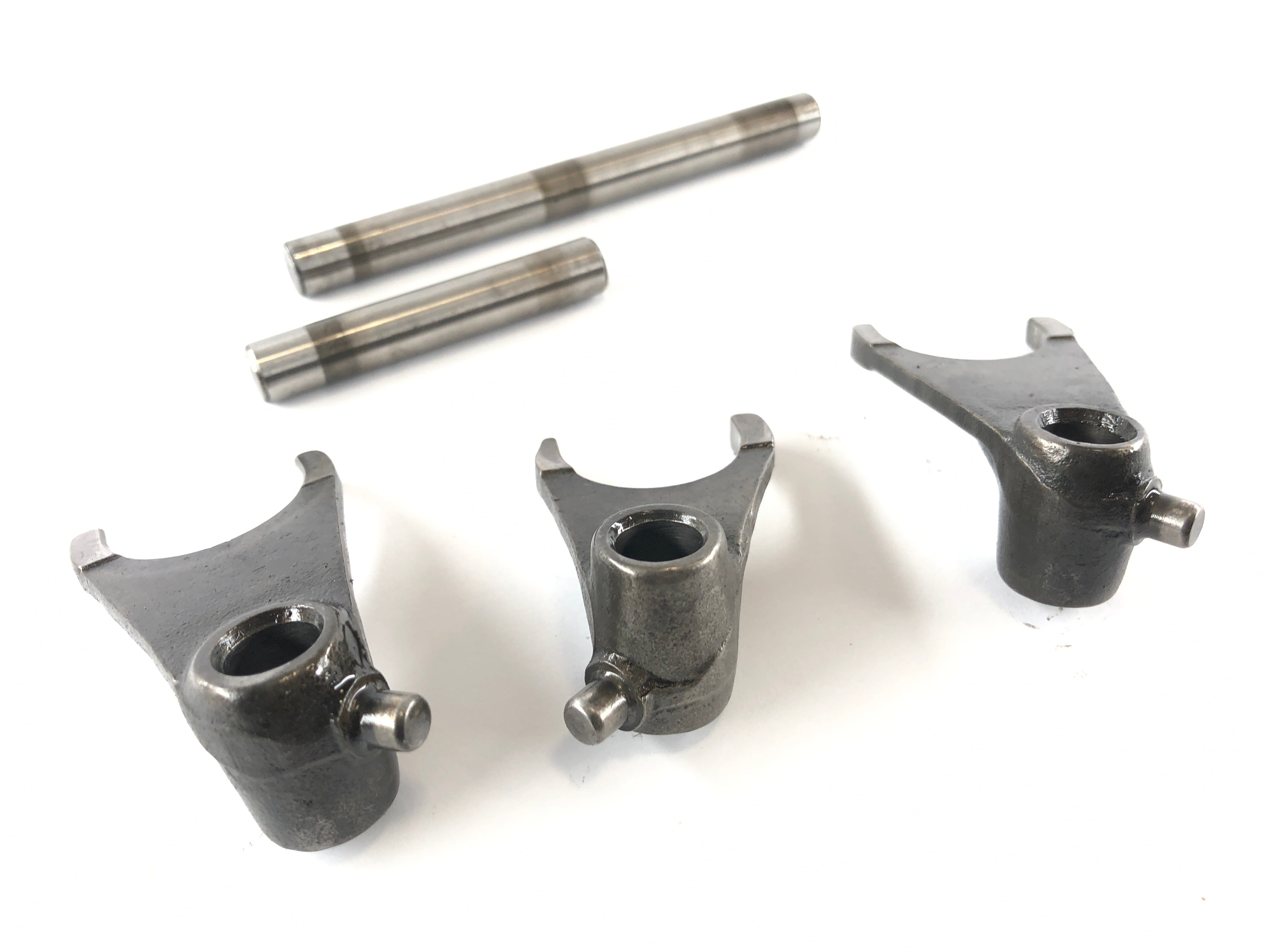 Kreidler Supermoto 125 [2008] - Shift forks shift claws set