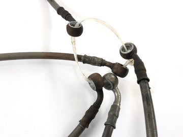 Beta RR 125 [2018] - Тормозные линии - 0