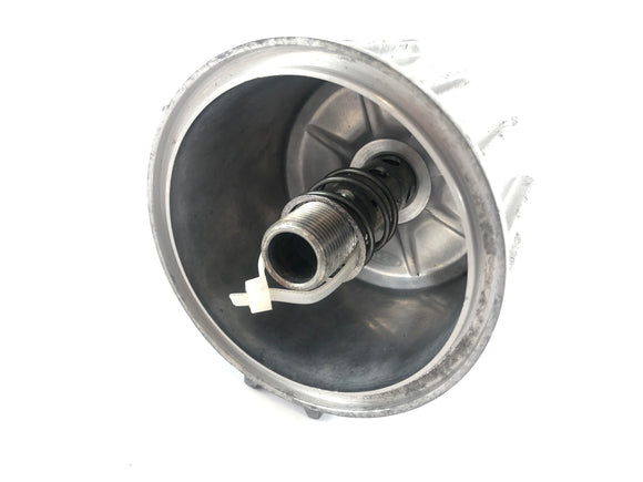 Honda Goldwing GL 1200 SC14 [1991] - Крышка масляного фильтра на крышке.