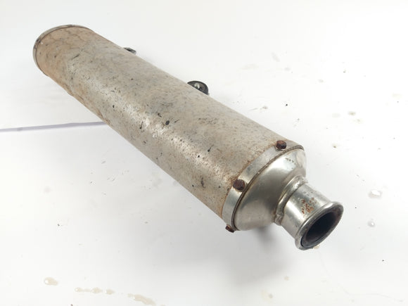 Husqvarna TE 610 8AE [1996] - Silencieux d'échappement