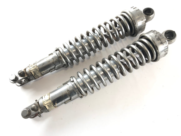 Honda CB 900 F2 SC09 [1985] - Paire de jambes de force d'amortisseur