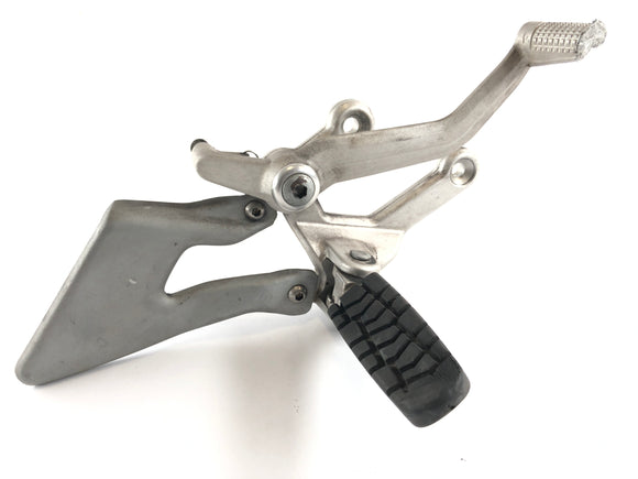 KTM 990 Superduke LC8 EFI [2008] - Footrest Driver's Footrest z pedałem hamulca