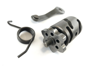 BMW F 650 CS Scarver [2001] - Shift Roller