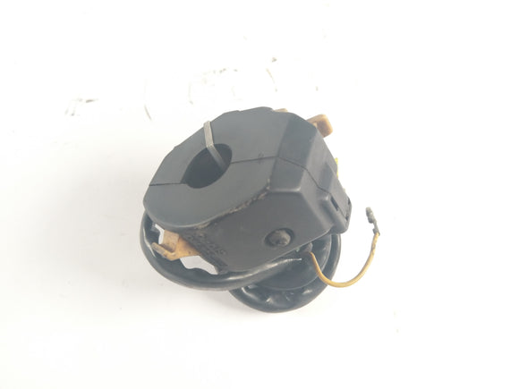 Suzuki DR 650 SP42B - Styret fittings blinklys signal