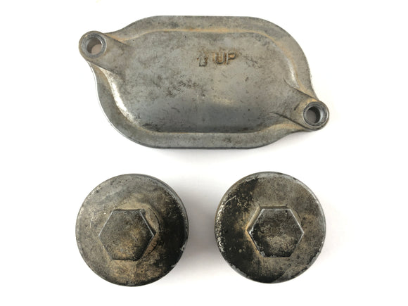 Yamaha TT 600 E 4GV [1996] - набор крышки клапана