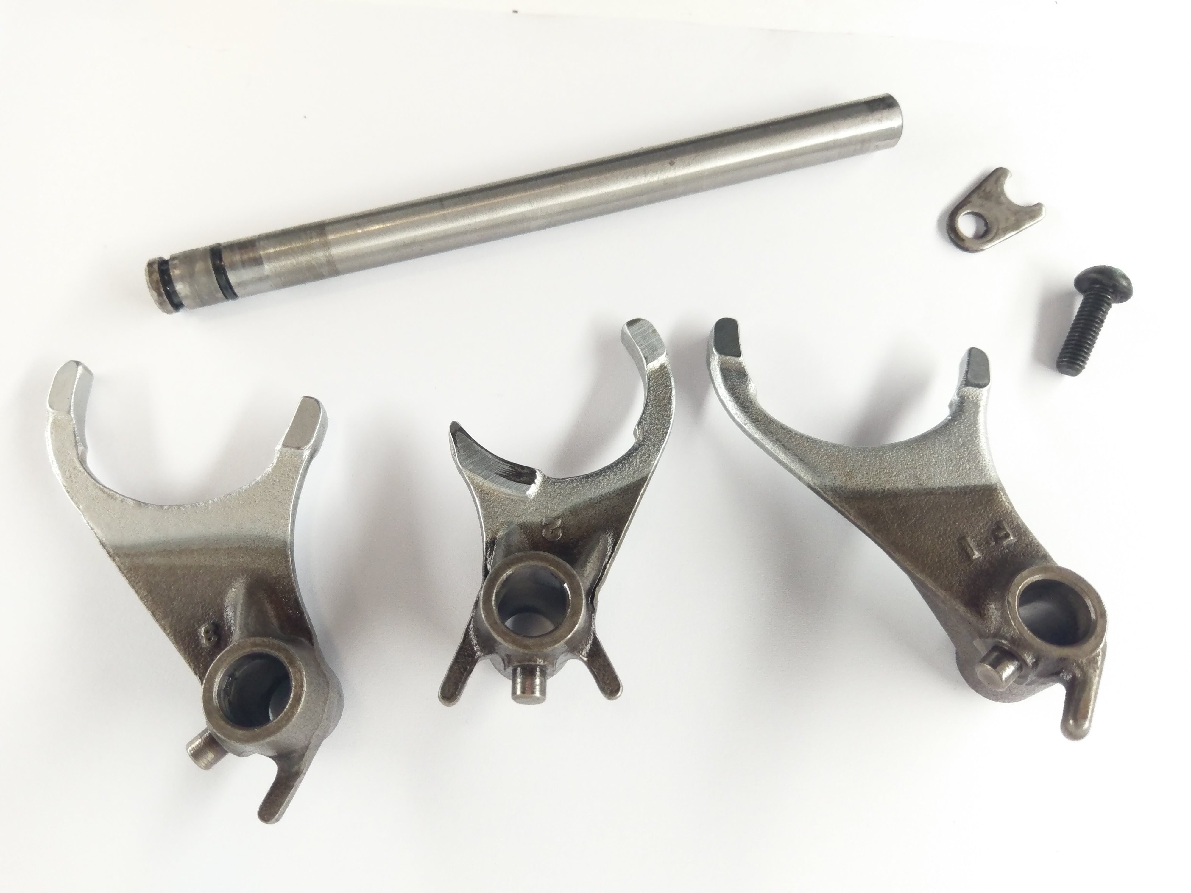 Triumph Trophy 1200 T300E [1996] -Switch Forks Set Switching Claws