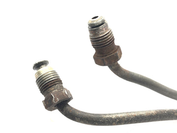 宝马R 75/6 [1974]  - 前面的刹车线 - 0