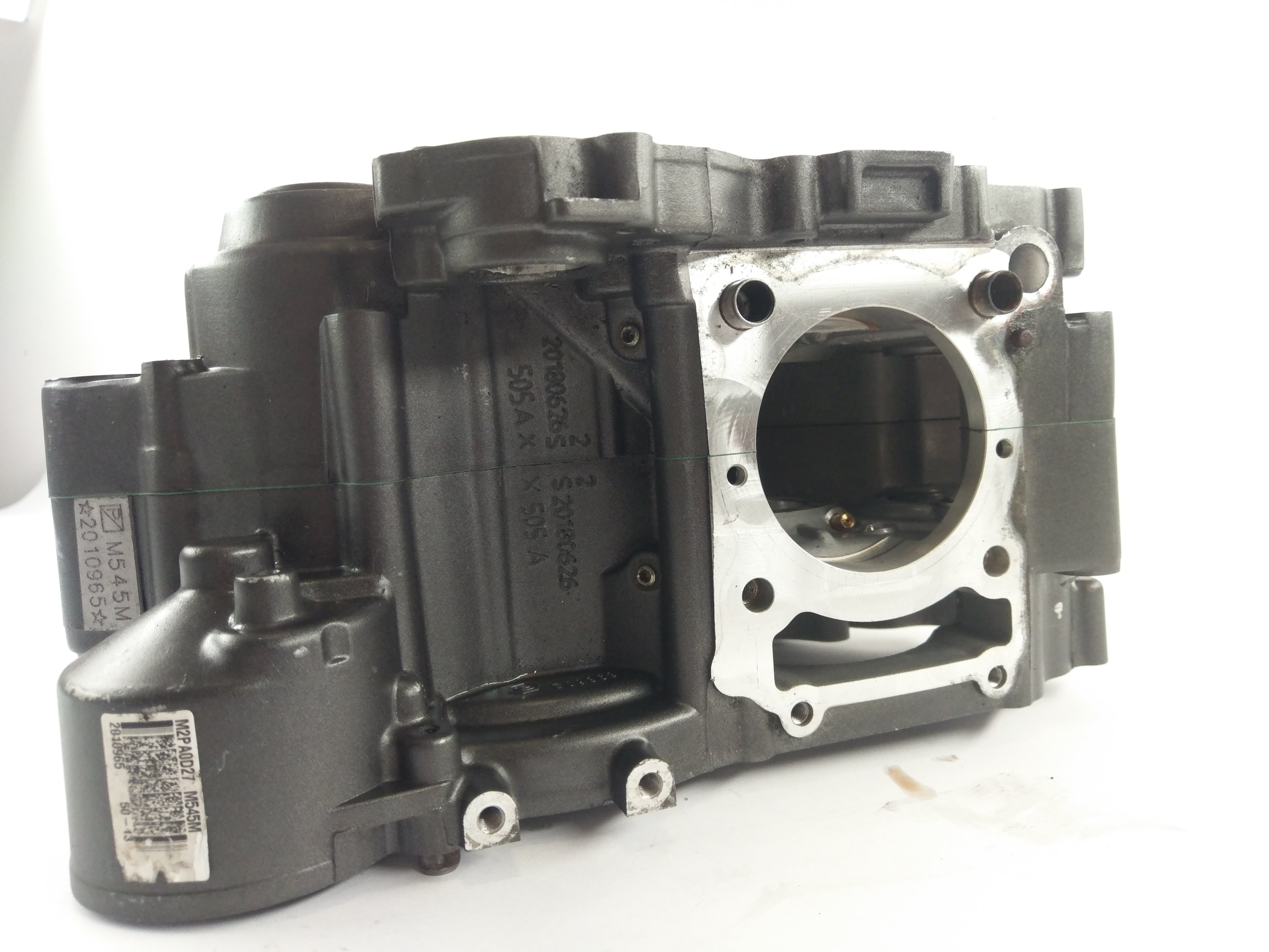 Aprilia SX 125 KX1 [2019] - Engine housing empty housing