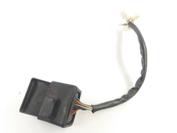 Cagiva Mito Evo 125 N1 [2004] - Controllo delle parti della parte fiscale