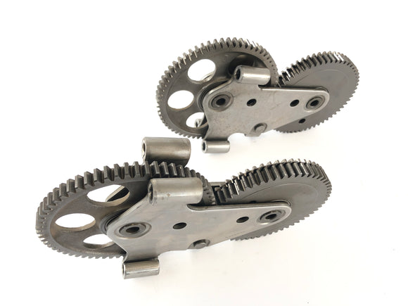 Honda VFR 800 FI RC46 [2000] - Spur gears pair spur gear