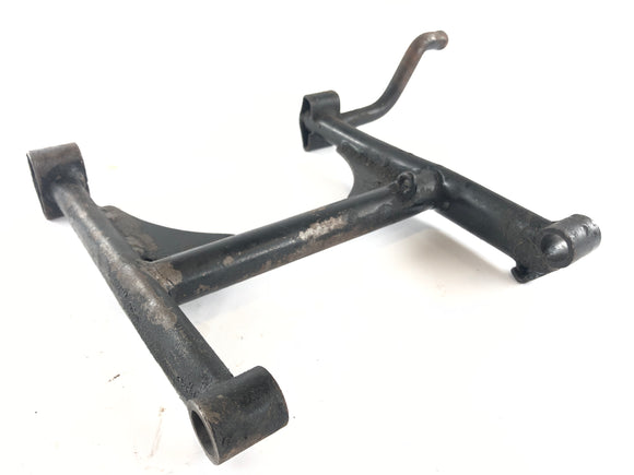 Suzuki T 500 [GT 500]  - 带有弹簧和插座的主要支架